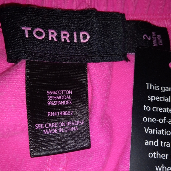 Torrid joggers - Picture 7 of 10